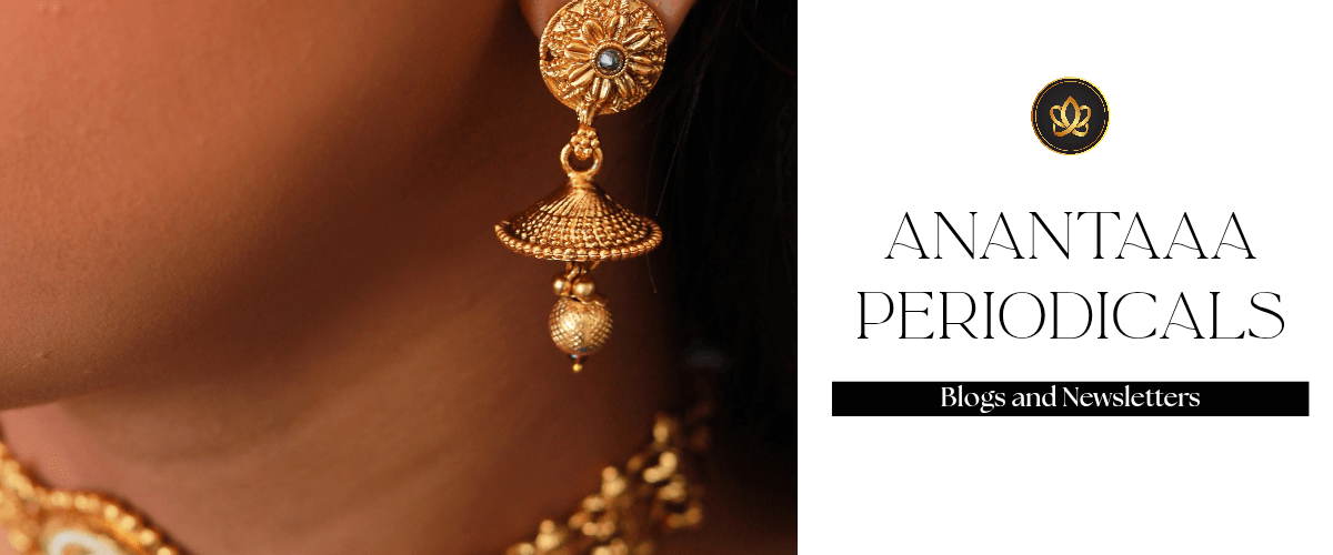 5 Jhumka Styles Every Jewellery Lover Should Own