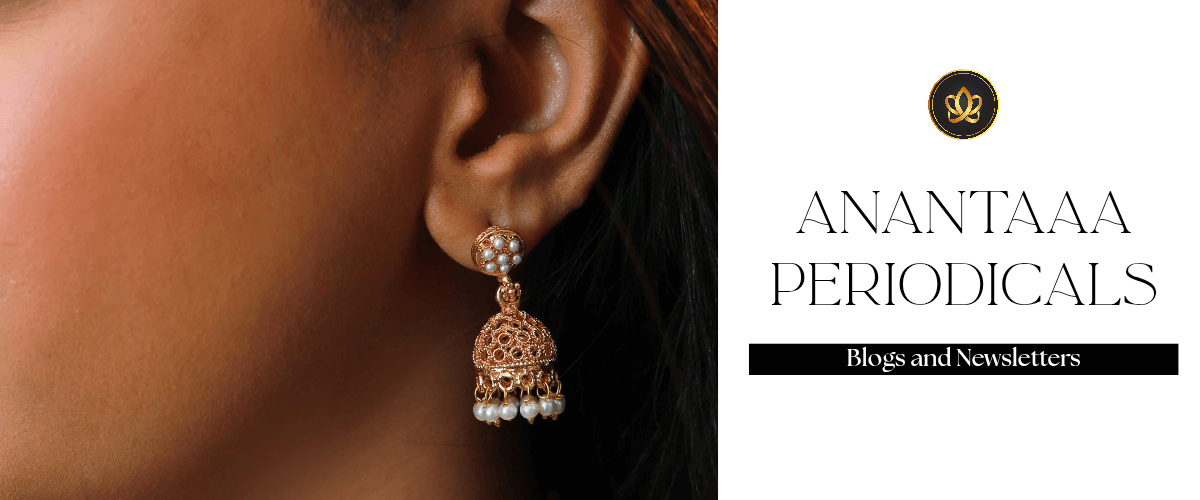 Aesthetic Vacay Edit: Jhumka Styling Secrets for Your Trip