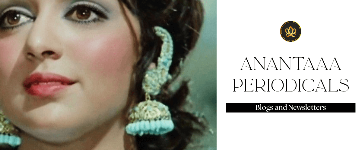 Bollywood Stars who made the Classic Jhumka Style so timeless.