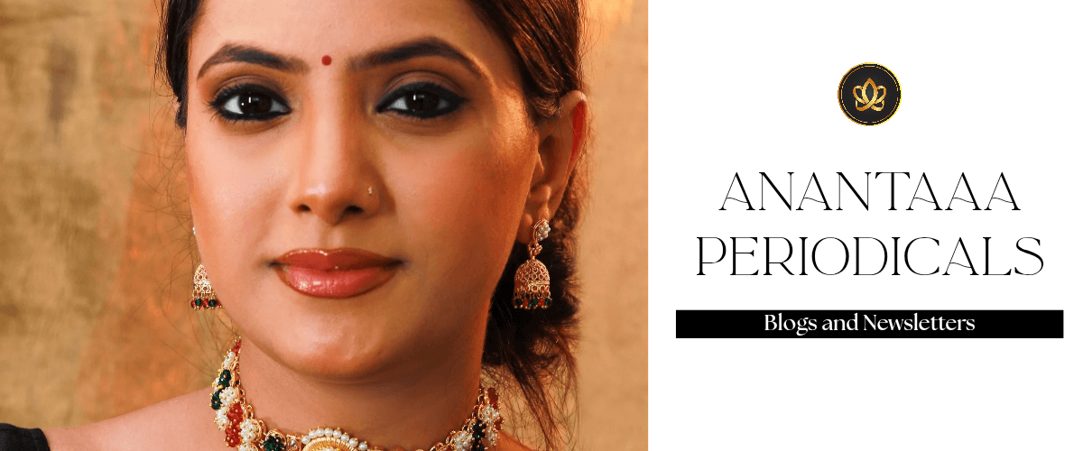 Why Brass Jhumkas Are The New Trend