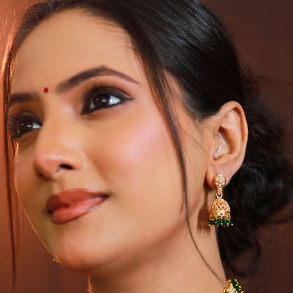 Five Jhumka Styles You Need to Know About