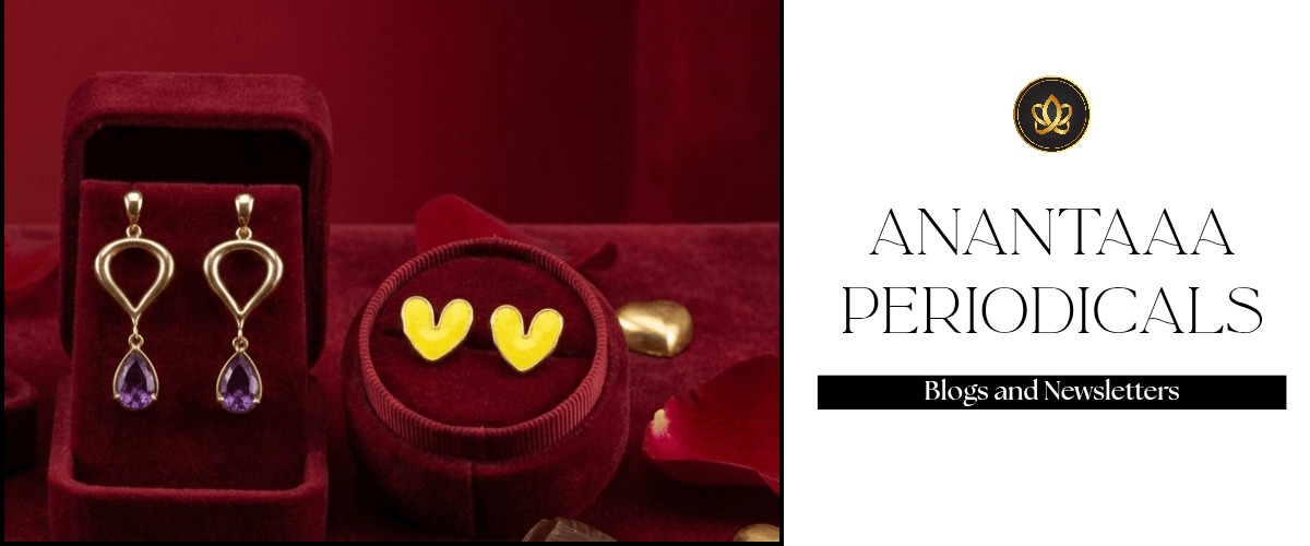 Studs or Danglers? The Great Valentine’s Earring Debate