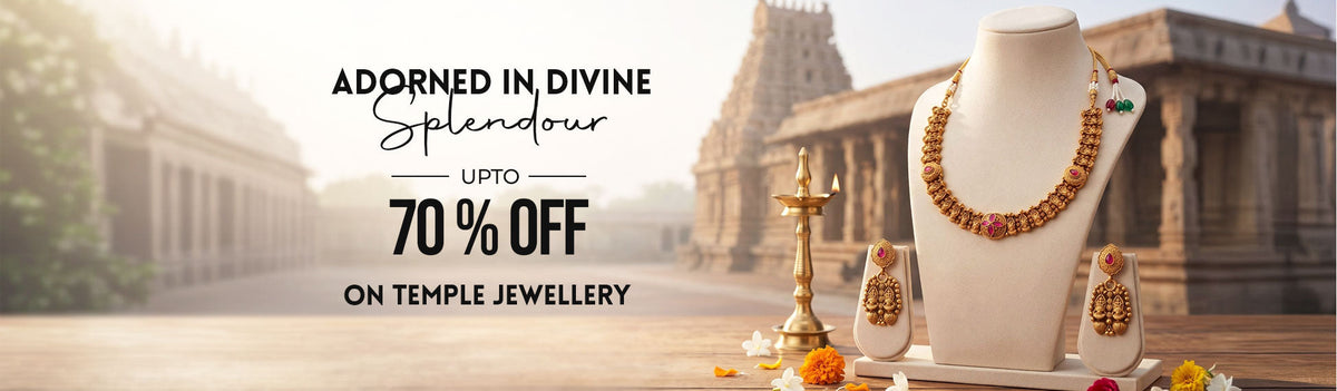 Temple Jewellery